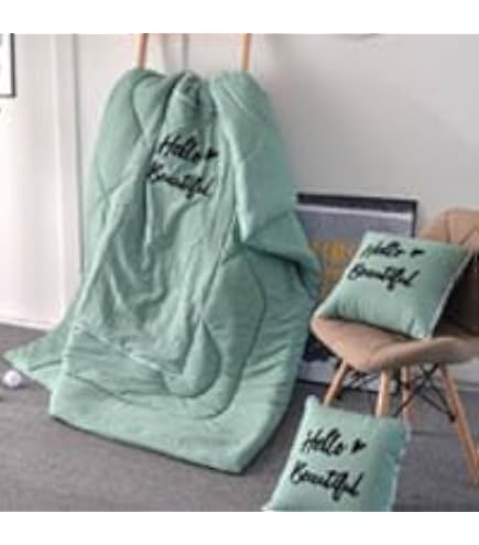 Amazon｜クッション になる ブランケット 枕ひざ掛け 両用 2イン