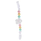 Kesoto 赤ちゃん　おしゃぶり　乳首　ストラップ　チェーン　クリップ　ホルダー　DIY　贈り物　全4スタイル - スタイル3