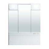 LIXIL INAX （リクシル イナックス） J1シリーズ ミラーキャビネット三面鏡全収納タイプ MD7X1-753TYPU