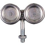 Stanley National N112-250 Barn Door Hanger - 6 Bolt by Stanley National