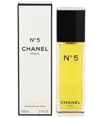 Amazon | シャネル CHANEL NO.5 100ml EDT SP 【並行輸入品