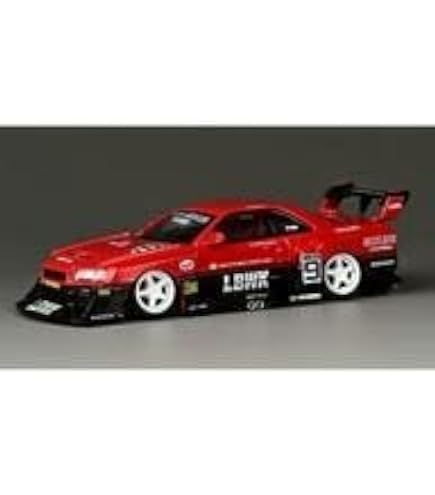 Amazon | トミカ 1/64スケール スカイライン スーパーシルエット(84年