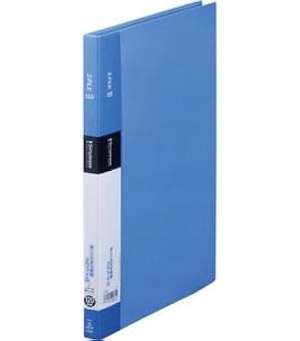 Amazon | キングジム シンプリーズZファイル 青 A4 578SPアオ | Z式