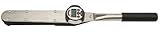 Stanley Proto J6345B 1/2-Inch Drive Dial Electronic Torque Wrench, 10-100-Feet Pound [並行輸入品]