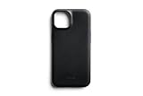 Bellroy Bio Phone Case iPhone 14 Plus用 堆肥化可能なケース - Black