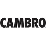 Cambro Booster Single Seat, Dark Brown by Cambro [並行輸入品]