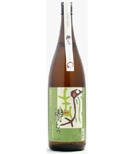 Amazon.co.jp: 神川酒造 瀞とろ （とろとろ） 芋焼酎 25度 1800ml