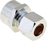 ProPlus gids-272387真鍮汗コネクタ、3 / 8 " OD X 1 / 2 "汗、鉛フリー