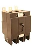 Eaton Cutlerハンマーghb3025回路遮断器、熱磁気、3p 25 A