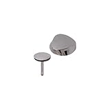 Geberit 151.551.21.1 Traditional Metal TurnControl Trim Kit, Polished Chrome [並行輸入品]