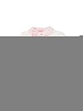 (キッスドロップ) KissDrop ボレロ＋フェザーＰＴシフォンロンパースＳＥＴ 70cm ホワイト