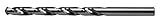 Viking Drill and Tool 04040 #806 Type 240-B Bright Finish Jobber Drill 118 Degree Point HSS Bit (12 