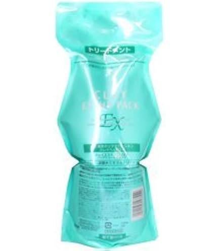 Amazon | 【X3個セット】 モルトベーネ クレイエステ パックEX 1000g