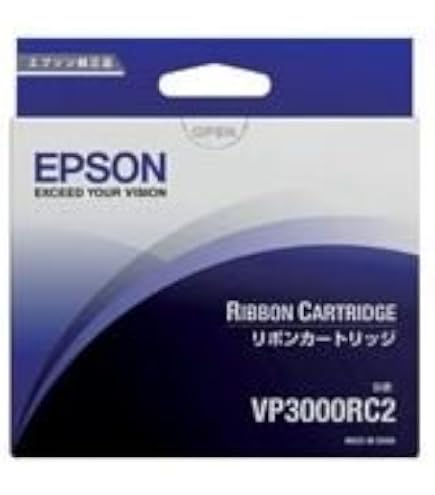 Amazon | エプソン ERC-31B リボンカートリッジ 黒 | エプソン