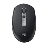 ロジクール M590 Multi-Device Silent サイレントワイヤレスマウス（グラファイトトーン）Logicool M590 MULTI-DEVICE SILENT Mouse M590GT