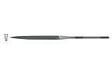 Grobet 精密ヤスリ 140mm　#2（Knife）アウトレット
