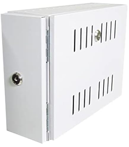 Amazon | セキュリティボックス Note ＆Tidy Box Note モニター取付