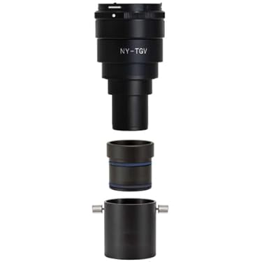 Amazon.co.jp 売れ筋ランキング: 顕微鏡用レンズアダプター の中で最も