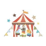 NoJo by Jill McDonald Large Wall Decal by NoJo