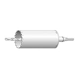 ユニカ ESコアドリル 振動用50mm ストレートシャンク【ES-V50ST】(4168437)