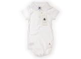 PETIT BATEAU(プチバトー) ロンパース 80サイズ 男の子