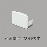 マサル工業 ◇◆お買い得品 10個セット◆◇ 《エムケーダクト 付属品》 エンド差込型 1号 ホワイト KMDE12_10set