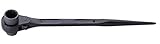 TOP トップ工業 RM-27×30 両口ラチェットレンチ(シノ付)