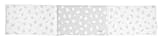 Petit Praia Bumper 60 Patch Gris by Petit Praia