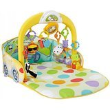 Fisher-Price 3-in-1 Convertible Car Gym