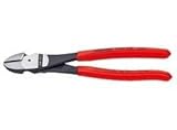 KNIPEX（クニペックス）:強力型斜ニッパー(硬線用)(SB) 型式:7401-250