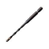 SEK 六角軸コンクリート用ドリル4.0mm 6.35mm 六角