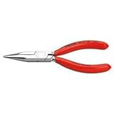 KNIPEX（クニペックス）3023-140 ロングノーズプライヤー スポーツ レジャー DIY 工具 その他のDIY 工具 top1-ds-1849793-ak [簡易パッケージ品]