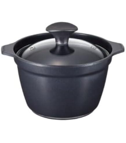 パロマ 炊飯鍋(3合炊き) ブラック PRN31 d2ldlup Amazon | パロマ 炊飯鍋(3合炊き) ブラック PRN31 | Paloma | ご飯鍋