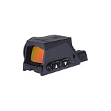 ROMEO M17 タイプ 1X24 ドットサイト SIG AIR/VFC P320 M17/M18 GBB対応 ブラック