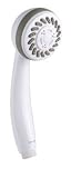 OakbrookヘッドHand Held 60 "ホワイト2.5 GPM