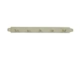 ドゥーブジャパン 欧州金物 フック Key hook キーフック WH ホワイト ST518WH 1個