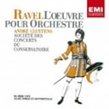 ラヴェル:マ・メール・ロア全曲、他