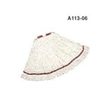 ラバーメイド クリーニングモップ ウェブフット RMA15306OR