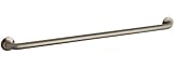 Kohler k-11394-bv Transitional 36-inchグラブバー、鮮やかなBrushed Bronze