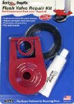 Korky 2003bp Easyfixフラッシュバルブ修理キット