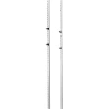 スガツネ工業:スガツネ工業 ステンレス製棚柱SPHL-1820(120-030-912) SPHL-1820 型式:SPHL-1820
