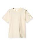 [ユナイテッドアスレ] 6.2オンス プレミアムTシャツ 594201 アイボリー M