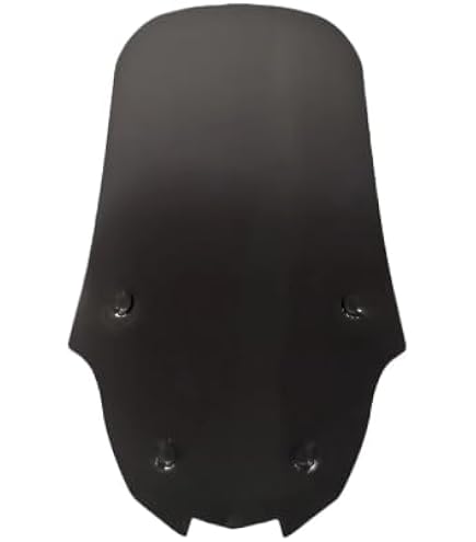 Amazon | GIVI(ジビ) XMAX250用 ミドルスクリーン(64,5 x 57,5 cm