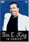 Ben E�EKing IN CONCERT