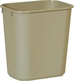 [T-8194551]エレクター　ラバーメイド　　ソフトウェイストバスケット　ベージュ 295502