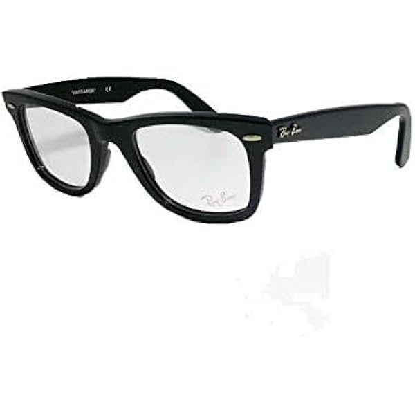 Amazon | RayBan レイバン クラシック WAYFARER ウェイファーラー 眼鏡