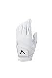 キャロウェイ(Callaway) ゴルフグローブ 左手着用(右利き用) TOUR AUTHENTIC 25cm ホワイト メンズ
