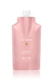ラサーナ (La Sana) 薬用 シャンプー シトラス＆フローラルのさわやかな香り (①詰め替え用 375ml)