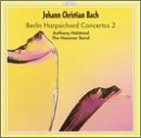 Bach,J.S.: Berlin Harpsichord