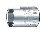STAHLWILLE（スタビレー）:ソケット (6角) 型式:40-6